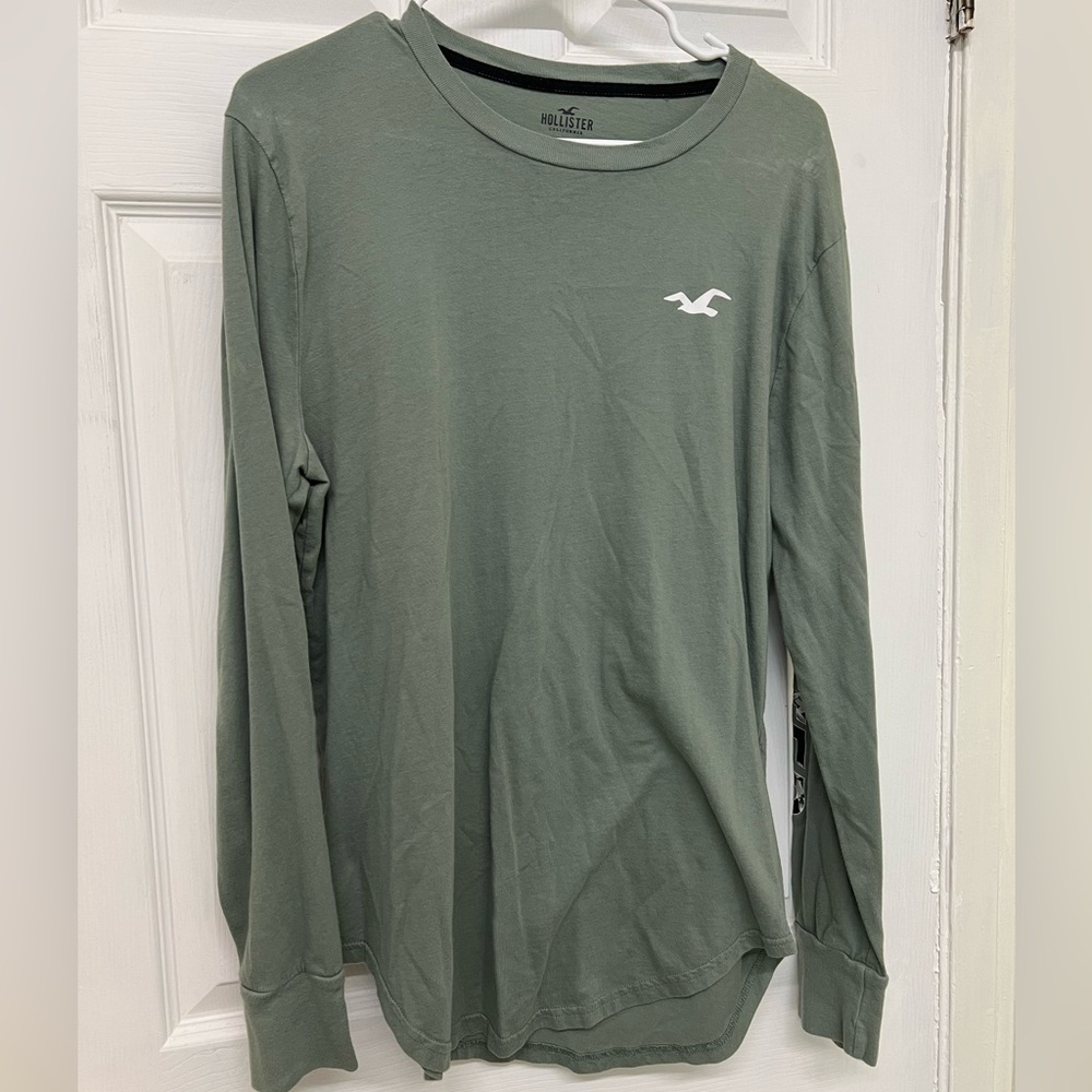 Brand new Hollister long sleeve